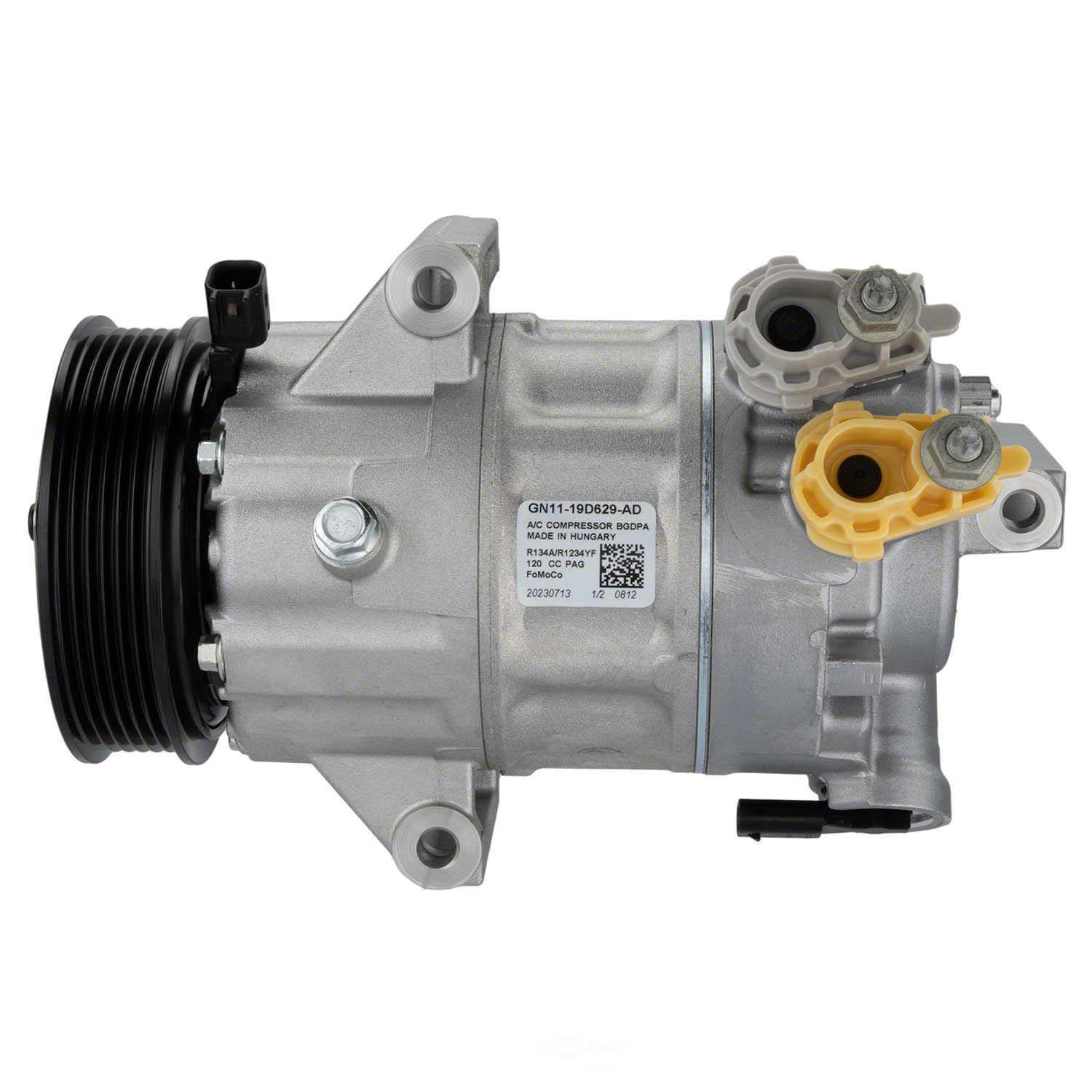 Motorcraft YCC-693 A/C Compressor
