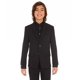 thumbnail image 3 of Blazer Calvin Klein Big Boys, bielástico, negro, talla 18, 3 of 3