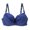 Dark Blue, variant on Lingerie for Women Everyday Women’s Bra Crafted with 80% Nylon Wired Support Lightweight Comfort for Daily Wear Red 90C