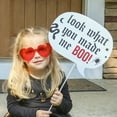 thumbnail image 2 of Big Dot of Happiness Funny In My Spooky Era - Ghost Concert Halloween Party Photo Booth Props Kit - 10 Piece, 2 of 8