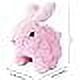 thumbnail image 2 of Electronic Pet Toys Plush Electric Rabbit Simulation Can Walk To Make A Sound Shaking Ears Long Hair Rabbit Children's Gifts, 2 of 5