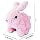 thumbnail image 3 of electronic Pet Toys Plush electric Rabbit Simulation Can Walk To Make a Sound Shaking ears Long Hair Rabbit Children's Gifts, 3 of 8