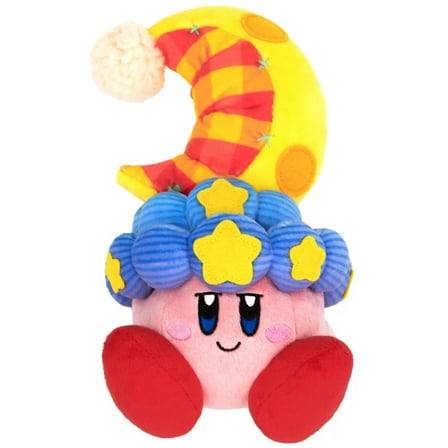 Little Buddy - Nintendo - Kirby Deep Sleep 7" Plush