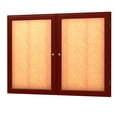 thumbnail image 4 of Waddell Messenger Series 77 Wall Mounted Bulletin Board, 4 of 7