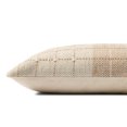 thumbnail image 2 of Loloi PLL0193 Natural / Rust 12'' x 27'' Decorative Pillow, 2 of 3