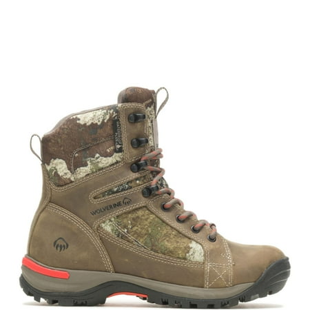

Wolverine Sightline Insulated 7 Boot Women Gravel/True Timber
