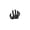 A, variant on Anmrize Witch Hand Decor, Spooky Table Ornament, Resin Craft Figurine, Haunted House Decoration, Halloween Decorations, Creepy Black Hands and Glowing Candles, Wall Decorations, Table Ornaments, A