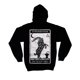 thumbnail image 1 of Sudadera con Capucha y Cierre Kingmonster Black Goat Kingmonster Estampado, 1 of 3