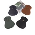 thumbnail image 2 of Bolsa de almacenamiento de púas de gran capacidad Caja de almacenamiento de púas de guitarra Textura de bolsa de púas universal, 2 of 5