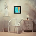 thumbnail image 4 of Phillip, Jamie 12x12 Black Modern Framed Museum Art Print Titled - Cake Abstract, 4 of 5