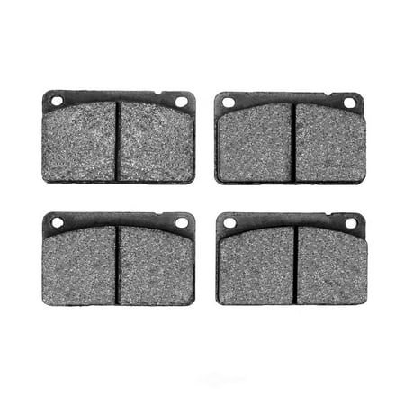 Dynamic 1311-0043-00 DFC 3000 Semi-metallic Brake Pads