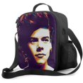 thumbnail image 1 of Harry-Styles Boîte à Lunch avec Doublure Isolée Rembourrée Sac à Lunch Pack Thermique, 1 of 5