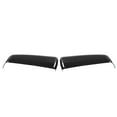 thumbnail image 4 of Top Half Mirror Cover Trim,Top Half Mirror Cover Top Half Mirror Cover Cap Outer Rearview Mirror Cover Extended Durability, 4 of 14
