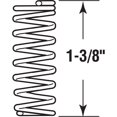 thumbnail image 2 of Muelle de compresión Prime-Line SP 9719 Spring Steel, paquete de 4, 2 of 3