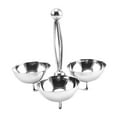 thumbnail image 1 of Maytalsory Versatile Serving Bowls With Stand Candy Nuts Fruit And Dips Making Every Gathering Memorable Condiment Serving Bowl Style B, 1 of 6