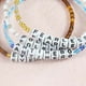 thumbnail image 3 of Pulsera Cuentas Con Letras Pulseras Álbum 10/11/15 Piezas Boho para Fanáticos, 3 of 9