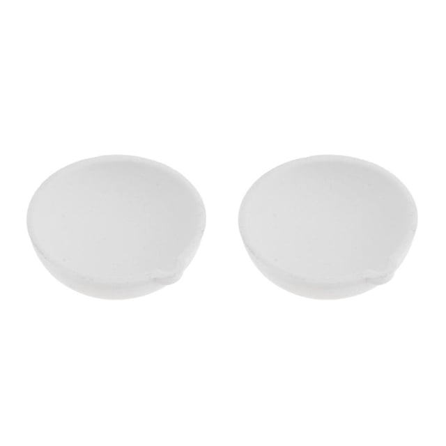 Speravity Taza de crisol de fusión de sílice de cuarzo para oro plata 750g 9x3cm 750g 9x3cm 2piezas