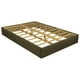 thumbnail image 3 of Base de Cama Queen Chocolate Madera ONSTORE, 3 of 4