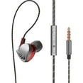 thumbnail image 1 of 2018 New HIFI QKZ CK7 In - Ear Earphone - Stereo for Sports and Music, 1 of 6