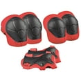 thumbnail image 3 of Équipement de Protection Coudes Genoux et Poignets Coussinets pour Enfants pour Sports Extérieurs, 3 of 7