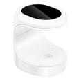 thumbnail image 3 of Mini Nail Lamp Light for Nails Mini 180°Opening Design USB Nail Dryer Portable LED Nail Lamp Curing All Gel 16W Quick Drying Nail Lamp for Single Finger Nail Lamp Plate Lamp, 3 of 10
