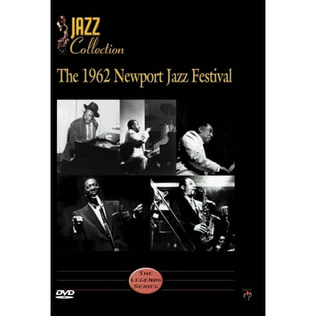 La Jazz Festival - MVD The Newport Jazz Festival - 1962 Live/DVD Series DVD Performed by Various