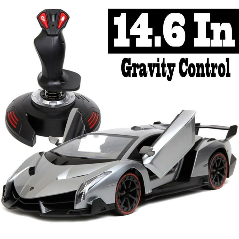 FMT Lamborghini Veneno 1/14 Scale, Gravity Sensor Radio Control