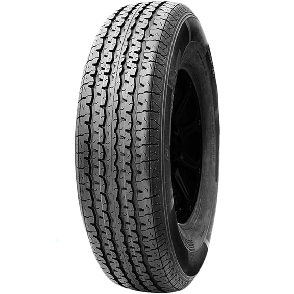Hi-Run TR088 Steel Belted ST145R12 145R12 95M E 10 Ply Trailer Tire