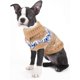 thumbnail image 5 of Suéter para mascotas para perros, suéter para mascotas, ropa cálida de invierno para perros y gatos, abrigo cómodo para mascotas, disfraz para cachorros, suéter para gatitos, ropa, M brillar  Electrónica, 5 of 5