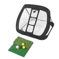 thumbnail image 1 of Club Chipping Net, Portable Club Training Net Elastic Easy Setup  for Outdoor, 1 of 7