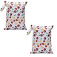 thumbnail image 1 of Bolsa de pañales impermeable Bolsa de pañales para bebés, 1 of 5