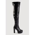 thumbnail image 3 of Women's Thigh High Platform Boots, 3 of 5