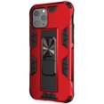 thumbnail image 2 of Compatible avec Étui Iphone 12/12 Pro (6.1 Pouces) Étui de Protection Support Magnétique étui de Cellulaire Iphone 12 Pro Dos Rigide et Tpu, 2 of 6