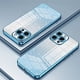 thumbnail image 4 of Funda enchapada de lujo con purpurina para iPhone, 15, 14 Pro Max, 13, 11 Pro Max, 12 Mini, XR, X, XS, 7, 8 Plus, SE, 2020, suave, a prueba de golpes, 4 of 5