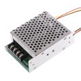 thumbnail image 3 of Dc 10-55v 12v 24v 36v 60a Pwm Dc Controlador de velocidad del motor Cw Ccw Interruptor reversible, 3 of 5