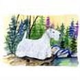 thumbnail image 2 of Caroline's Treasures SS8104PW1216 Sealyham Terrier Decorative   Canvas Fabric Pillow, 12H x16W, multicolor, 2 of 2