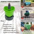 thumbnail image 3 of LICEWO Multipurpose Broadcaster Tool for Sow Sowing Fertilizing Efficient Work, 3 of 11