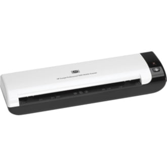 HP Scanjet Professional 1000 Mobile Scanner, 600 x 600 dpi - Walmart.com