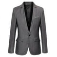 thumbnail image 4 of Men Blazers-DF, 4 of 4