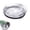 Clear-A, variant on YWIYIUD 20 oz Tumbler Lids Replacement Spill-proof Splash Lid Cup Tumbler Lids Covers, Travel Mugs, Splash Proof Replacement Covers 1/2/4PCS
