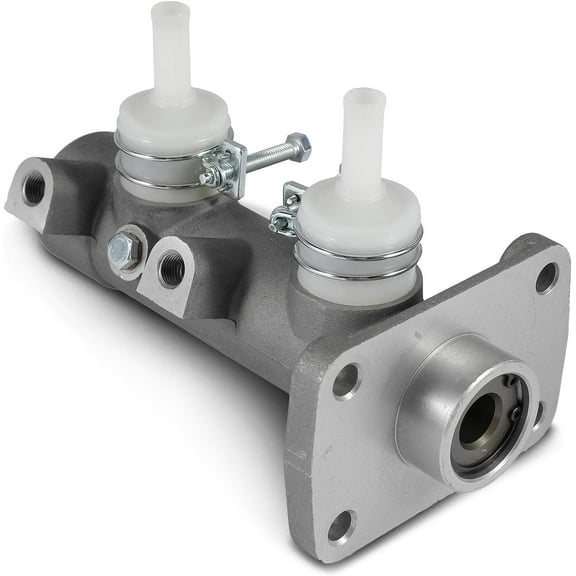 A-Premium Brake Master Cylinder Compatible with Chevy and Isuzu Vehicles - W4500 Tiltmaster, NPR 1987-1990 - Replaces 8-94315-315-1, 8-94441-330-0