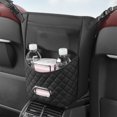 thumbnail image 1 of Danhjin Storage Pouch Multifunctional Vehicle Storage Bag Rear Seat Back Hanging Storage Bag In the Car With Practical Garbage Bucket, 1 of 6