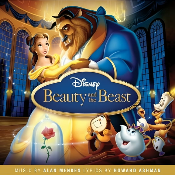Various Artists - Beauty and the Beast Soundtrack - Music & Performance - CD