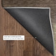 thumbnail image 5 of Addison Rugs Mayfield Premium Machine Washable Contemporary Abstract Fudge Rectangle Rug, 3' x 5', 5 of 6