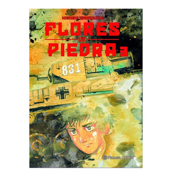 Flores De Piedra N 03/05 Editorial Planeta Mexicana Sa De Cv 0001