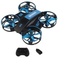 thumbnail image 1 of RH821 Mini Drone para Quadcopter Fija Con Luces (azul), 1 of 9