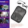 Cabeau IncrediHeat USBPowered Travel Heating Pad, Portable, 3
