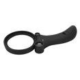 thumbnail image 1 of Lupa iluminada ANGGREK TH600600B con luz LED UV 25X 55X, 1 of 8
