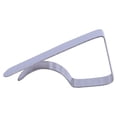 thumbnail image 4 of Desk Cloth Clip, Premium Stainless Steel European Style Adjustable Stainless Steel Table Cloth Clip Home Party Picnic Table Cover Clamps Tablecloth Clips, 4 of 8