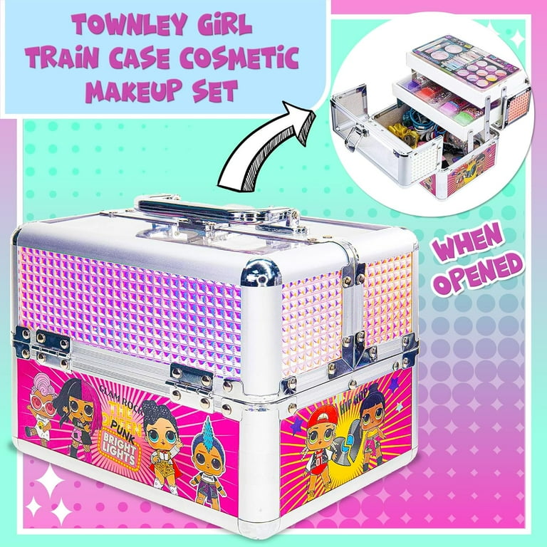 Lol surprise cosmetic case sale